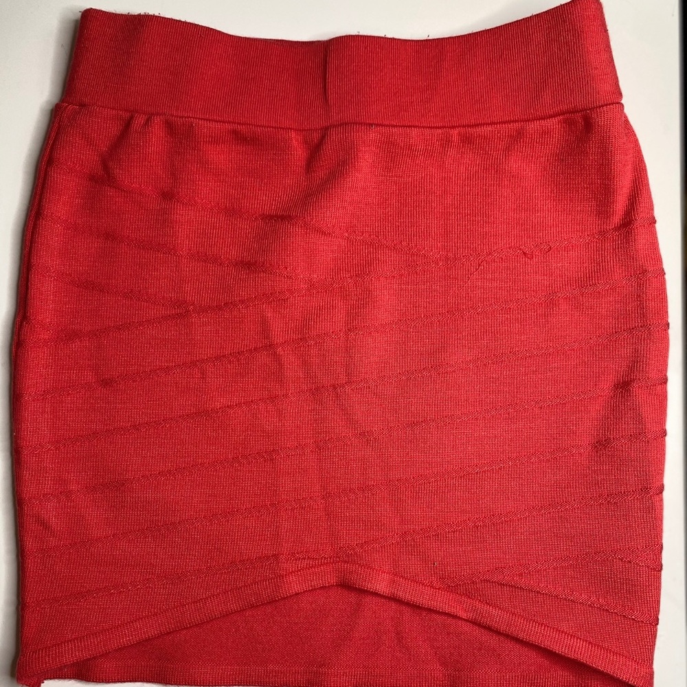 Mini Skirt